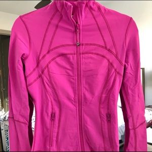 Lululemon Define Zip Up
